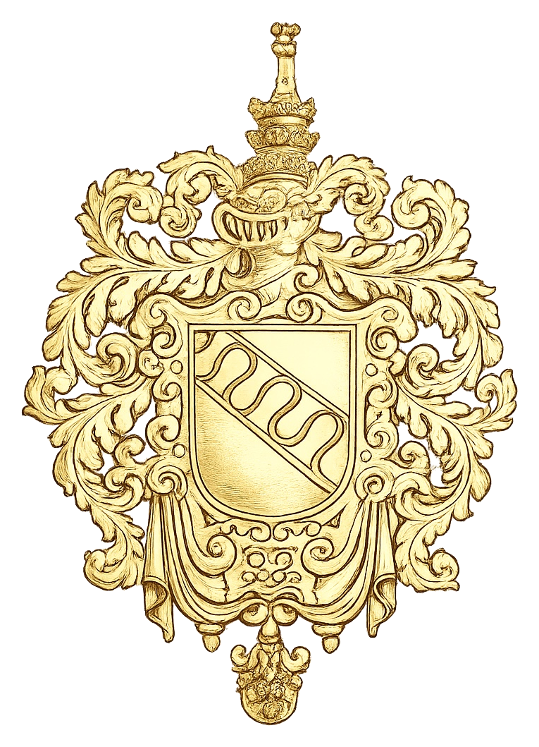 Stemma della famiglia Pandolfi Elmi
